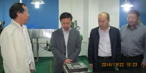 劉忠誠(chéng)縣長(zhǎng)帶隊(duì)赴深圳、東莞考察 精準(zhǔn)招商引領(lǐng)縣域科技產(chǎn)業(yè)新突破